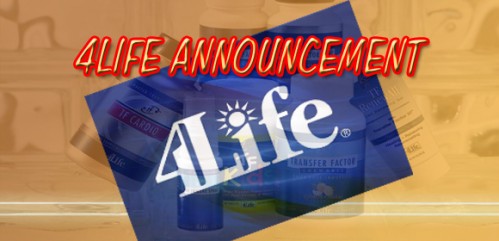 4LIFE_ANNOUNCEMENT_580X280