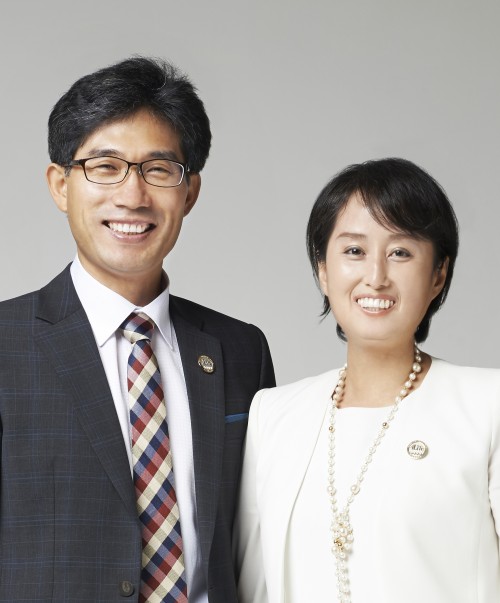 Choi Kia & Park Se Jung