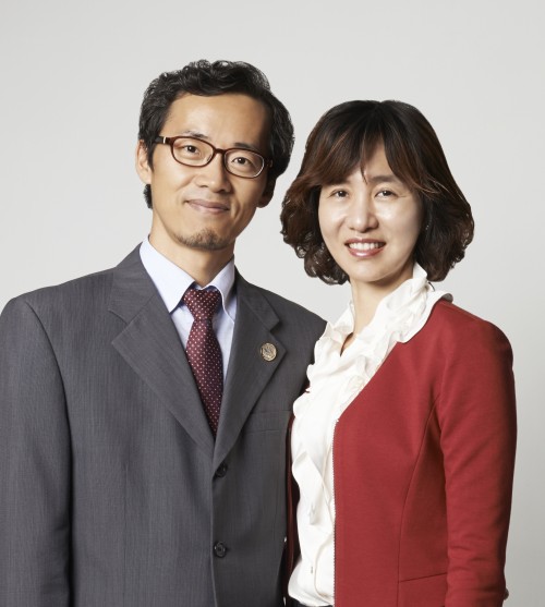 Dr.Hong Suk Hui & Dr. Kim Mee Jung